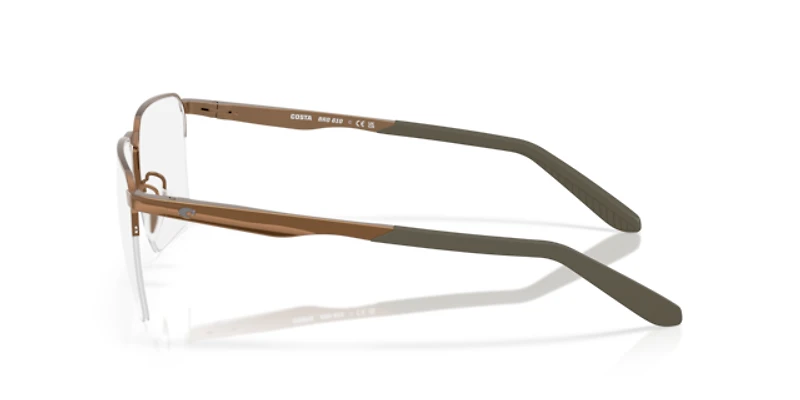 Costa Del Mar Unisex Rustic Bronze
