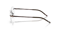 Diesel Unisex Brushed Antique Yellow Brown