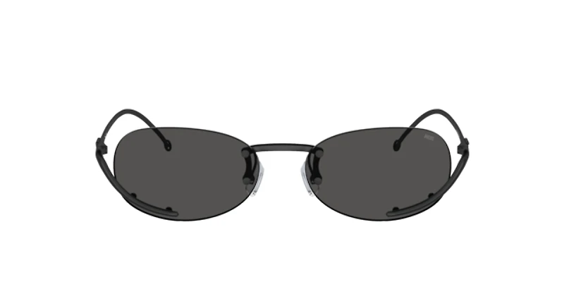 Diesel Unisex Matte Black