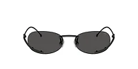 Diesel Unisex Matte Black