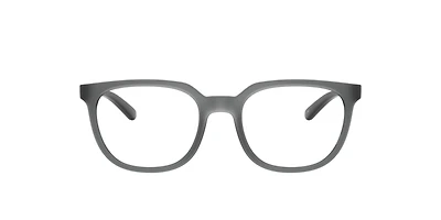 Arnette Man Transparent Grey Matte, Shiny