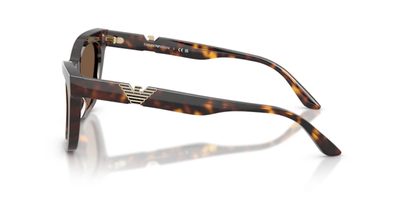Emporio Armani Woman Shiny Havana