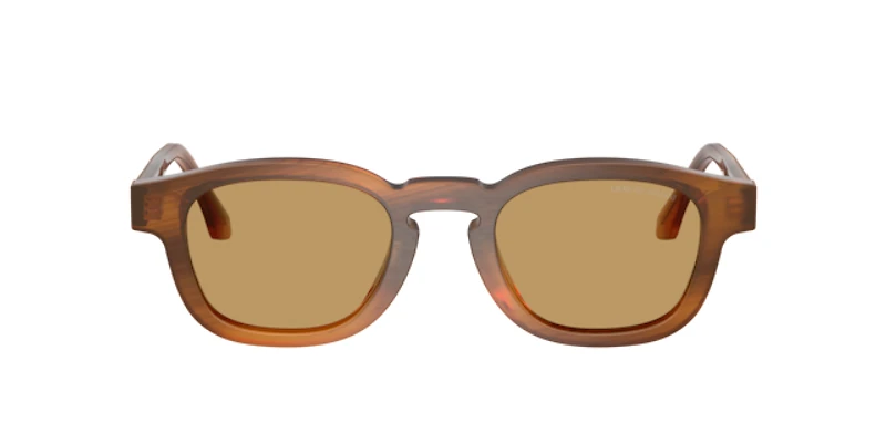 Giorgio Armani Unisex Striped Honey