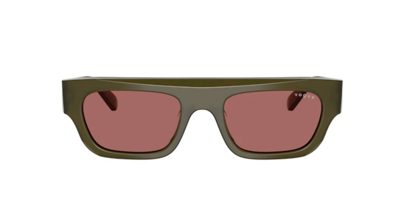 Vogue Woman Opal Olive Green