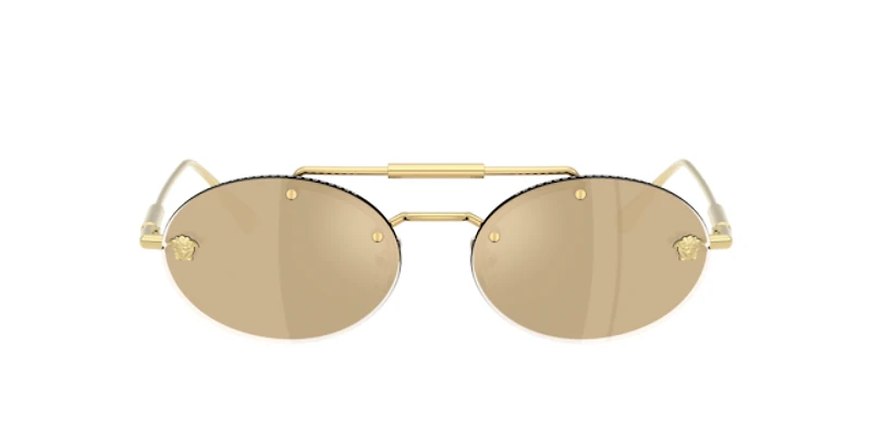 Versace Woman Gold Plated