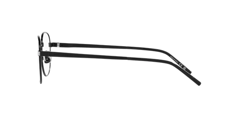 Saint Laurent Unisex Black