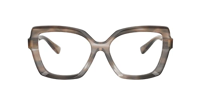 Dolce&Gabbana Woman Striped Grey