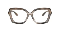 Dolce&Gabbana Woman Striped Grey