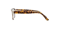Sferoflex Woman Havana On Transparent