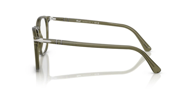 Persol Unisex Transparent
