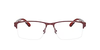 Scuderia Ferrari Man Red Bordeaux