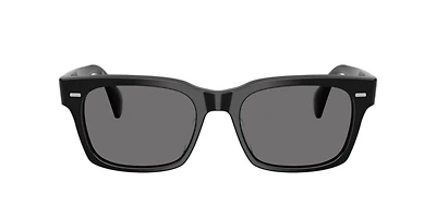 Oliver Peoples Unisex Black