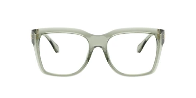 Michael Kors Woman Smokey Olive Transparent