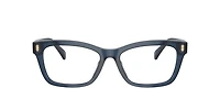 Ralph by Ralph Lauren Woman Shiny Transparent Blue