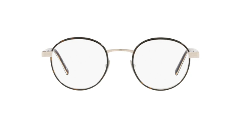 Saint Laurent Man Tortoise Black