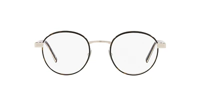 Saint Laurent Man Tortoise Black