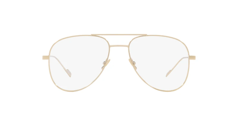 Saint Laurent Man Gold