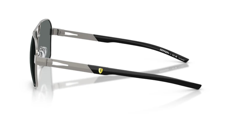 Scuderia Ferrari Man Gunmetal
