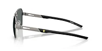 Scuderia Ferrari Man Gunmetal