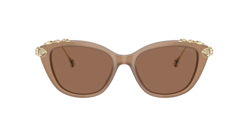 Swarovski Woman Opal Beige