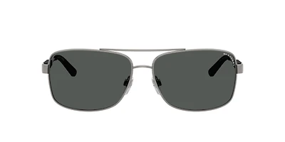 Burberry Man Gunmetal