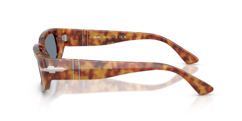 Persol Unisex Brown Tortoise