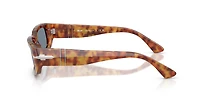Persol Unisex Brown Tortoise