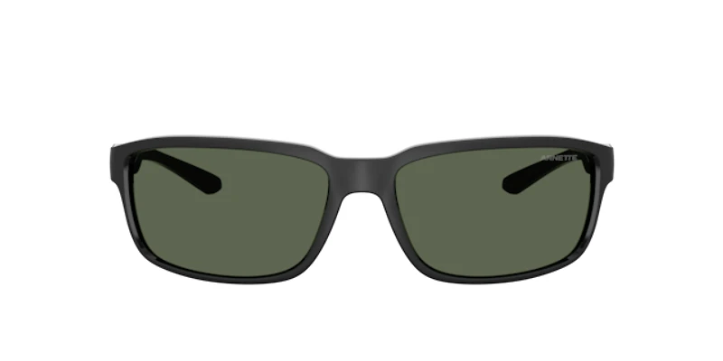 Arnette Man Matte Recycled Black