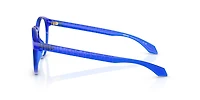 Versace Unisex Transparent Blue