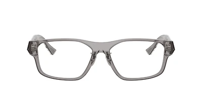 Ferrari Man Transparent Grey