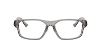Ferrari Man Transparent Grey