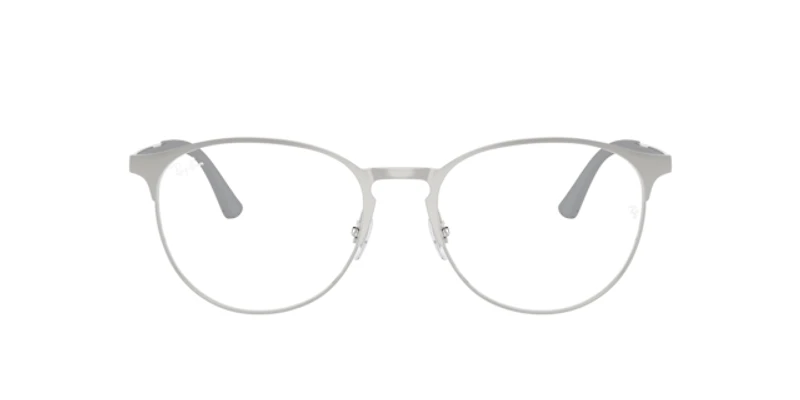 Ray-Ban Unisex Silver On Silver