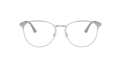 Ray-Ban Unisex Silver On Silver