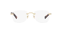 Saint Laurent Unisex Gold