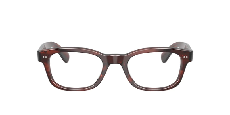 Oliver Peoples Unisex Morado Tortoise