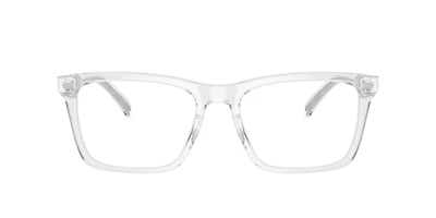 Coach Man Transparent Clear