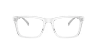 Coach Man Transparent Clear