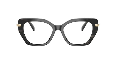 Michael Kors Woman Black Horn
