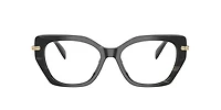 Michael Kors Woman Black Horn