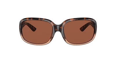 Costa Del Mar Woman Shiny Tortoise Fade
