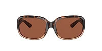 Costa Del Mar Woman Shiny Tortoise Fade