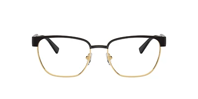Versace Man Black, Gold
