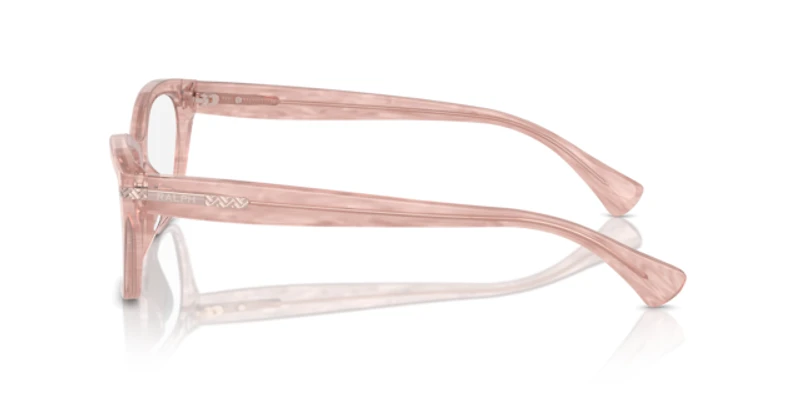 Ralph by Lauren Woman Shiny Transparent Rose