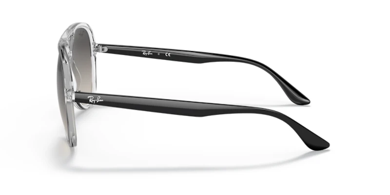 Ray-Ban Unisex Transparent
