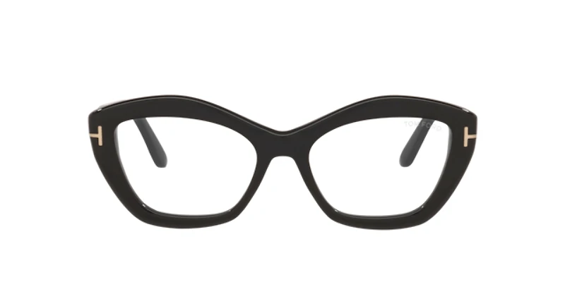 Tom Ford Woman Black Shiny