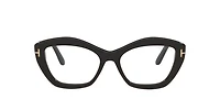 Tom Ford Woman Black Shiny