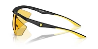 Scuderia Ferrari Unisex Black Matte