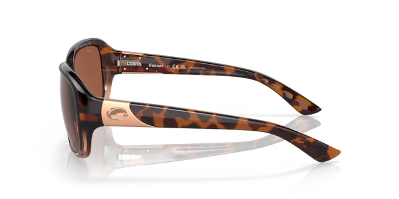 Costa Del Mar Woman Shiny Tortoise Fade