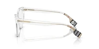 Burberry Woman Transparent