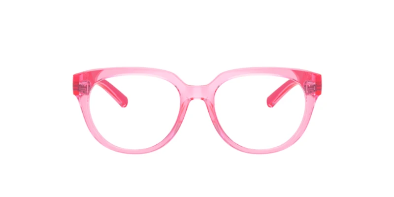 Dolce&Gabbana Woman Transparent Pink